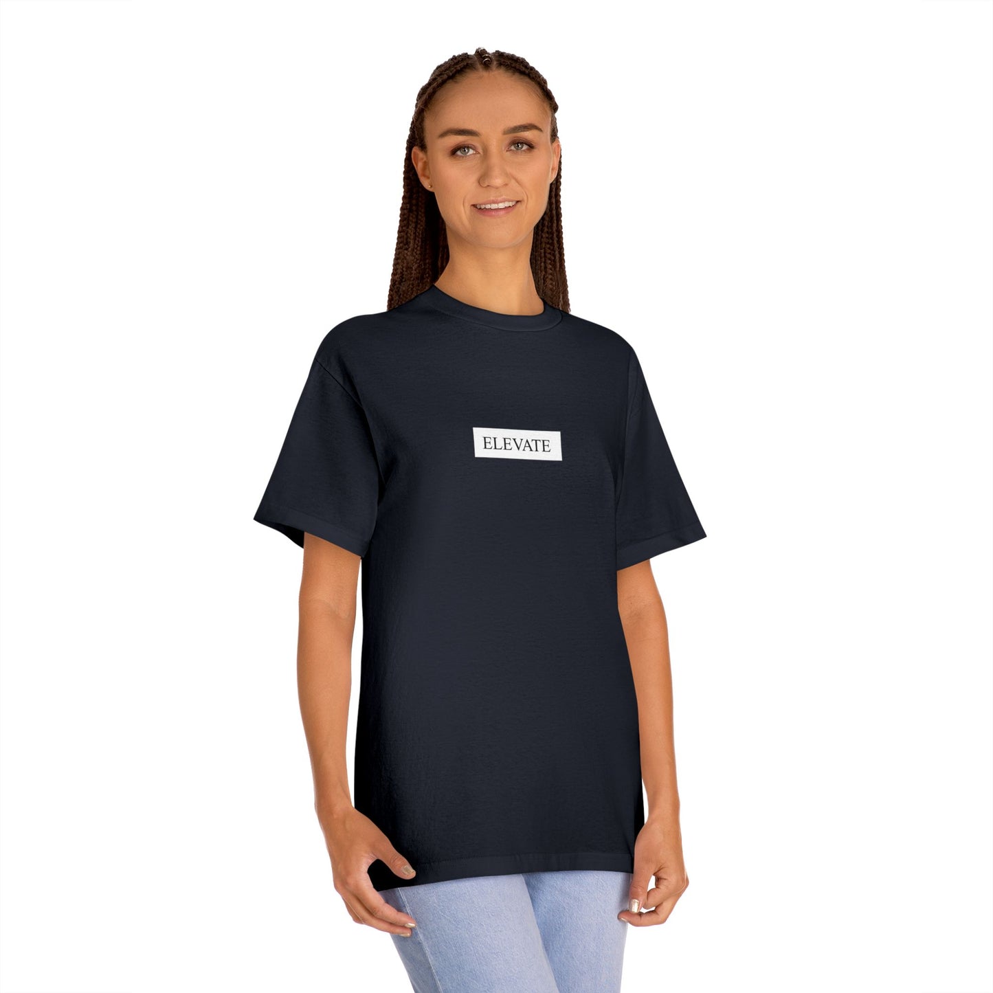 Elevate Track Club Tee