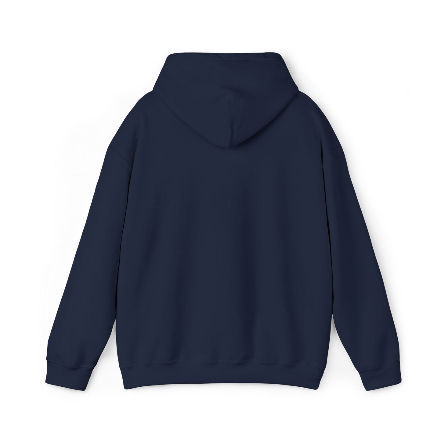 Elevate Embroidered Logo Hoodie (White)