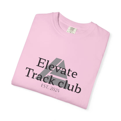 Elevate Track Club Tee